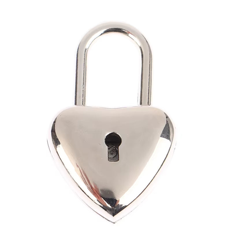 Cadenas Coeur en Métal