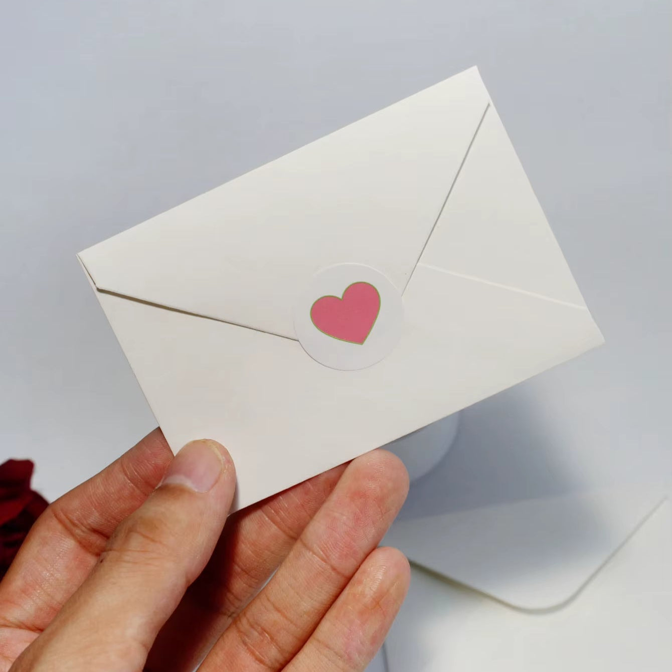Carte Cadeau Coeur