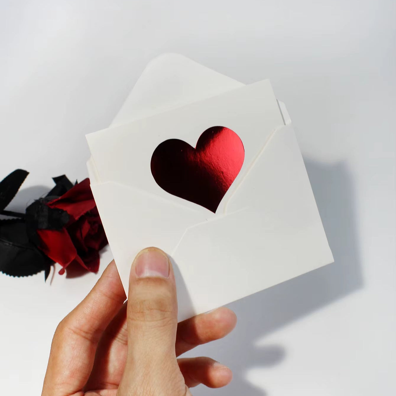 Carte Cadeau Coeur