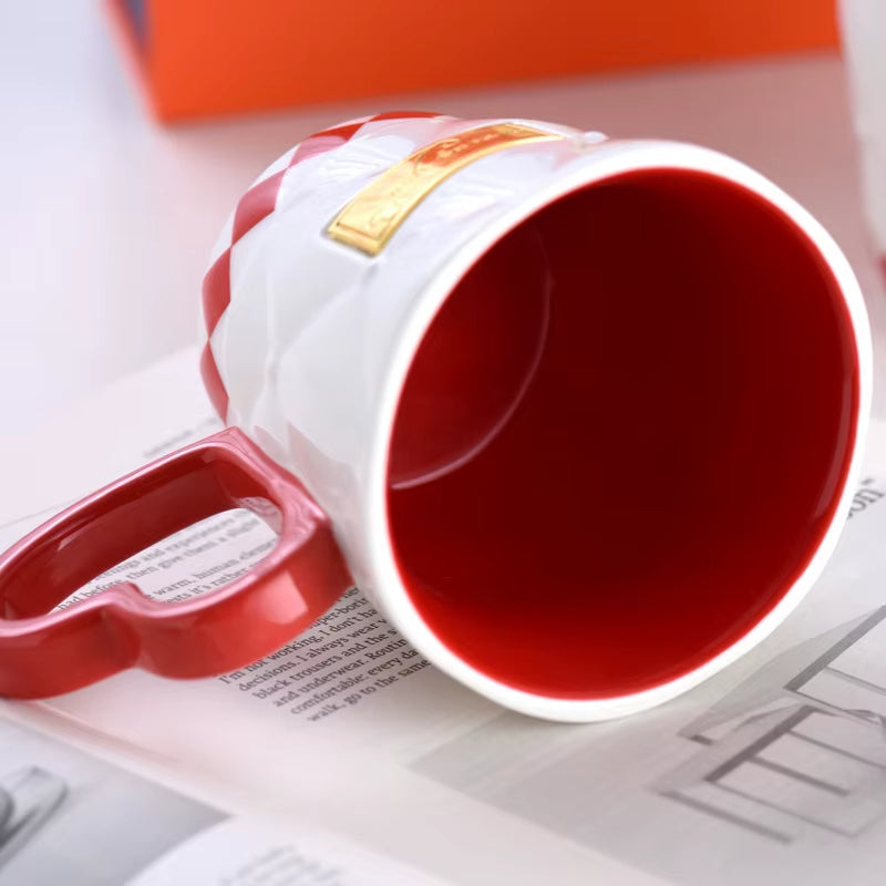 Grand Mug Design Coeur