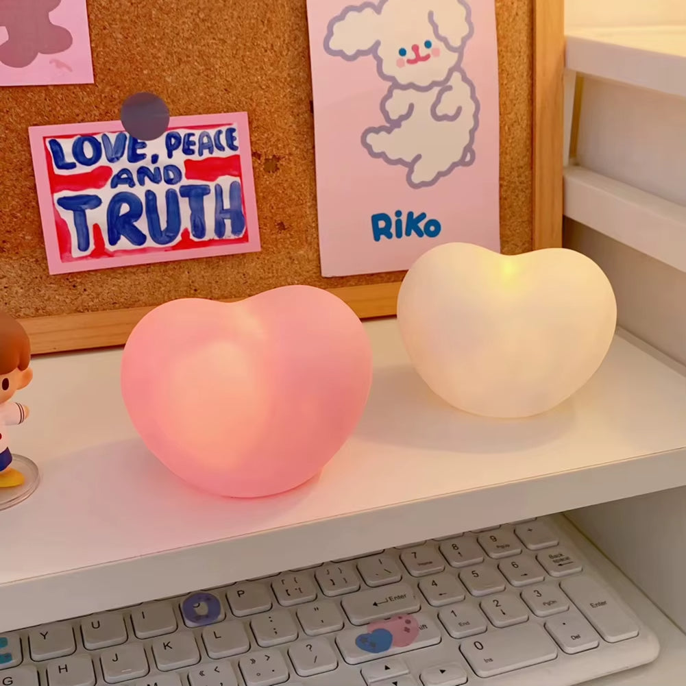 Lampe Led Sans Fil Coeur
