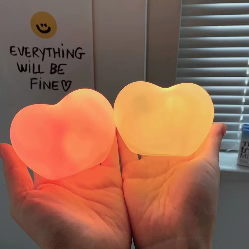 Lampe Led Sans Fil Coeur