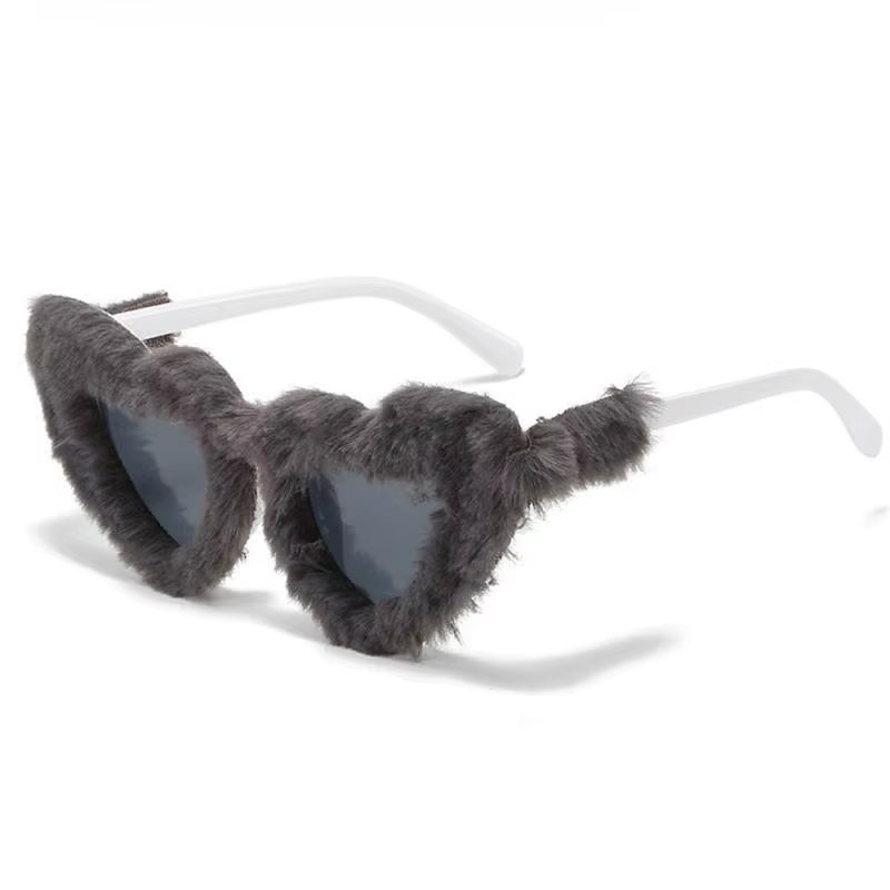 Lunettes Coeur Moumoute