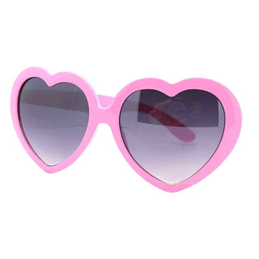 Lunettes en Forme de Coeur
