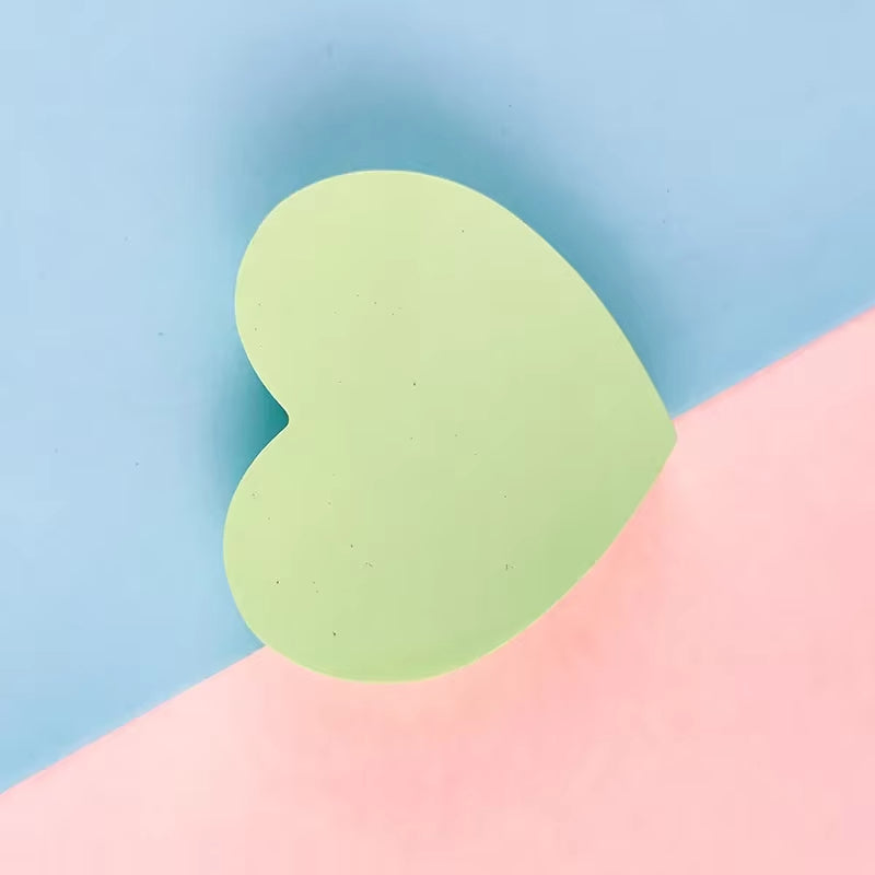 Post-it en Forme de Coeur