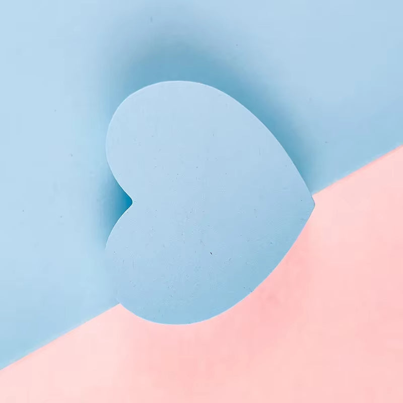 Post-it en Forme de Coeur