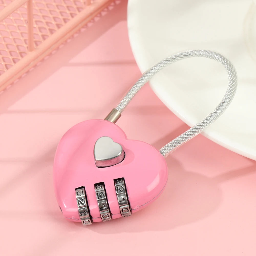 Cadenas Coeur