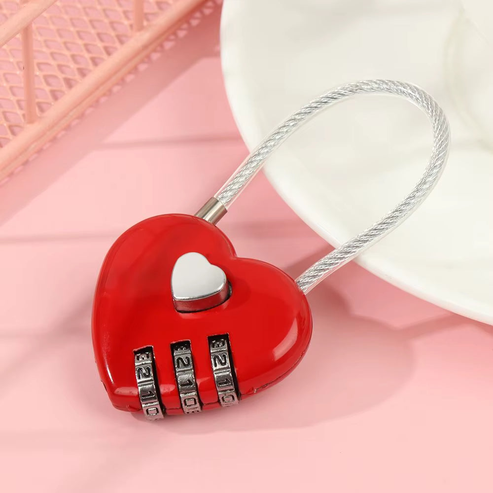 Cadenas Coeur