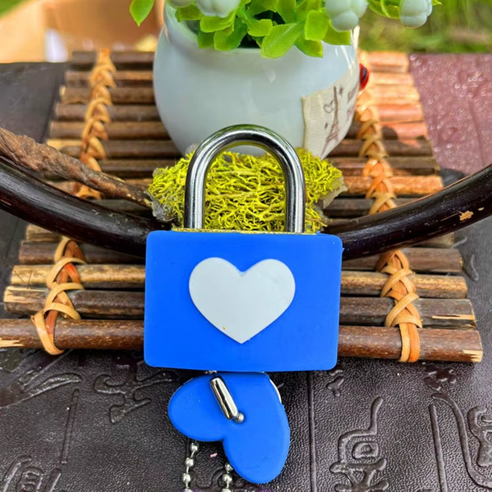Cadenas Coloré Coeur