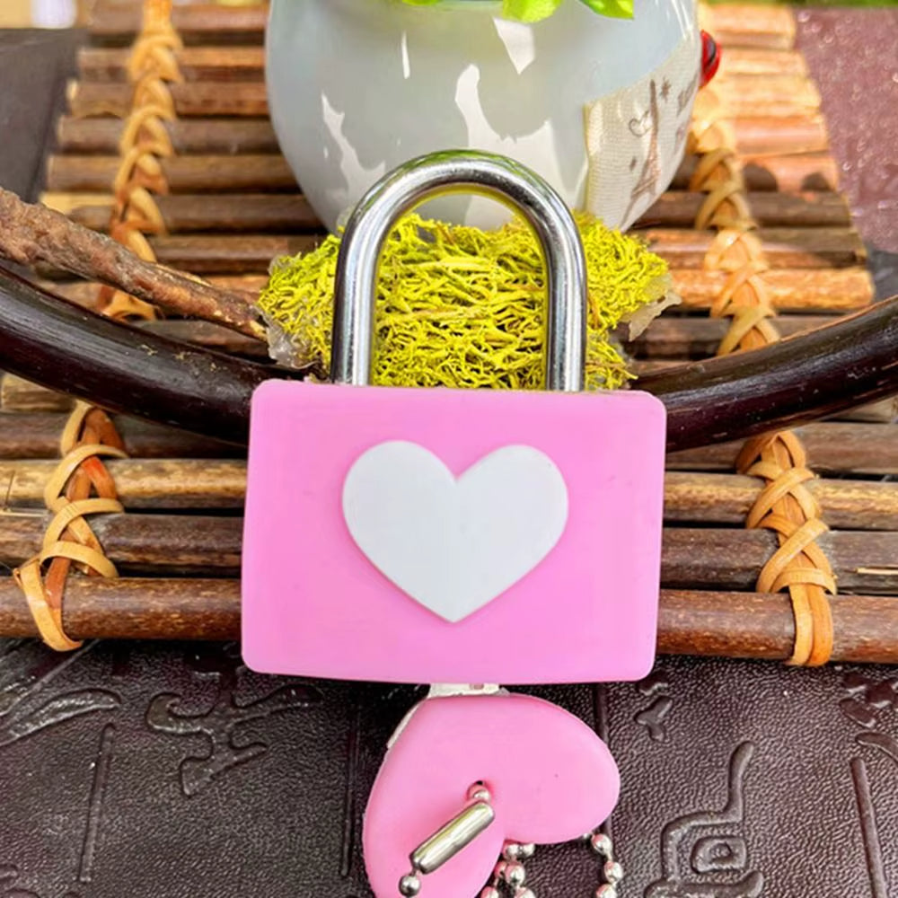 Cadenas Coloré Coeur