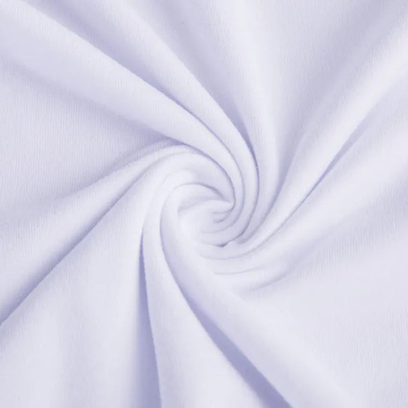 T-shirt Col Rond Motif Coeur