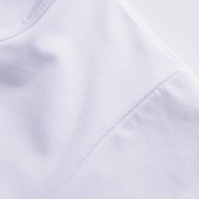 T-shirt Col Rond Motif Coeur