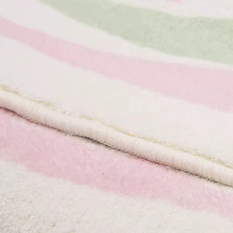 Tapis Rose Coeur Brisé